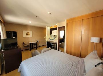 Apartamento · 28m² · 1 Quarto · 1 Vaga · Flat para alugar na Vila Olímpia -Edifício Executive Flat One