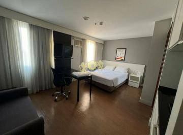 Apartamento · 32m² · 1 Quarto · 1 Vaga · Flat com 1 Quarto à venda na Vila Olímpia