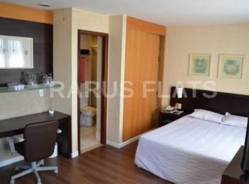 Apartamento · 32m² · 1 Quarto · 1 Vaga · Flat para alugar na Vila Olímpia -Edifício Executive Flat One