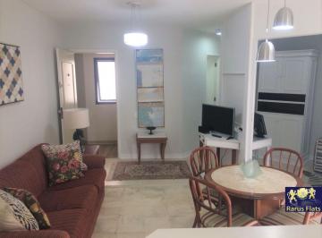 Apartamento · 60m² · 2 Quartos · 1 Vaga · Flat para alugar no Jardins - Edifício Free and Flex - Cód. HSD03304