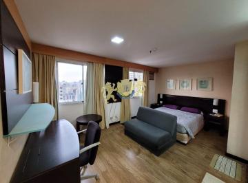 Apartamento · 30m² · 1 Quarto · 1 Vaga · Flat para locação na Vila Olímpia -Edifício Executive Flat One