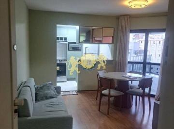 Apartamento · 60m² · 2 Quartos · 1 Vaga · Flat para locação no Jardins - Edifício Free and Flex