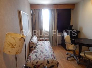 Apartamento · 42m² · 2 Quartos · 1 Vaga · Flat para alugar na Vila Olímpia -Edifício Executive Flat One