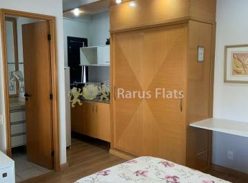 Apartamento · 32m² · 1 Quarto · 1 Vaga · Flat para alugar no Jardins - Edifício Interative Flat - Cód. SRA18579