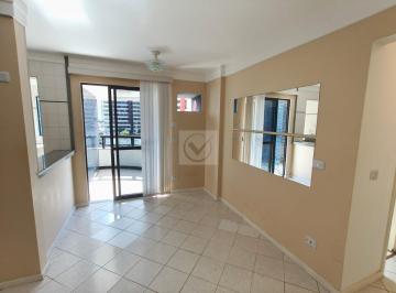 Apartamento · 50m² · 1 Quarto · 1 Vaga · Apartamento para Alugar no Bairro Jardins em Aracaju/SE – Próximo ao Shopping Jardins e Lazer Comple