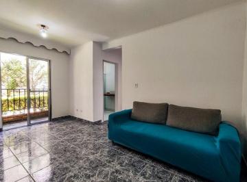Apartamento · 52m² · 2 Quartos · 1 Vaga · Apartamento à Venda - Portal do Morumbi, 2 Quartos, 52 m² - São Paulo