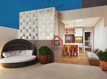 ade07eed0e8c6a8153ed9e70107d770b99e3e805 · Cobertura à venda, 74 m² por R$ 375.000,00 - Vila Eldízia - Santo André/SP