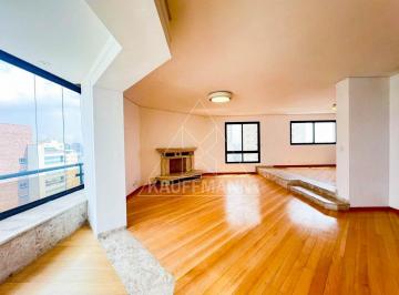 Apartamento · 485m² · 4 Quartos · 4 Vagas · Cobertura para Venda e Locação em Paraíso 4 Dorms (2 Suítes) 4 vagas  485m² A.U.
