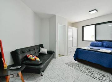 Apartamento · 30m² · 1 Quarto · 1 Vaga · Apartamento para Aluguel - Consolação, 1 Quarto,  30 m² - São Paulo