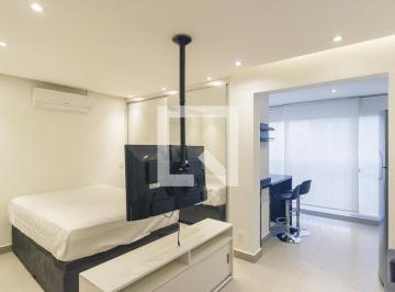 Apartamento · 55m² · 1 Quarto · 1 Vaga · Apartamento para Aluguel - Santa Cecília, 1 Quarto,  55 m² - São Paulo