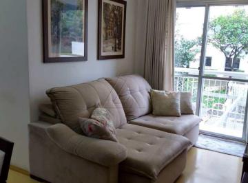 Apartamento · 57m² · 2 Quartos · 1 Vaga · Apartamento com 2 dorms, Jardim das Vertentes, São Paulo - R$ 590 mil, Cod: 4167