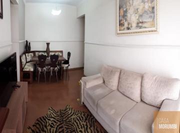Foto 01 · APARTAMENTO A VENDA NO CONDOMÍNIO HORTO DO YPÊ, 72 M² COM 3 DORMITÓRIOS, 2 BANHEIROS E 1 VAGA.