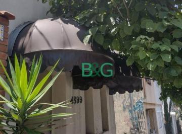 1d736ba3a0237447ee8c7667f6d71acd9955f338 · Sobrado à venda, 145 m² por R$ 720.000,00 - Mooca - São Paulo/SP