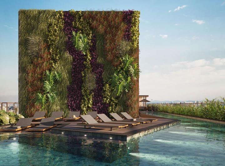 Imóvel novo vertical , São Paulo · Apartamento Perdizes - Soma Perdizes