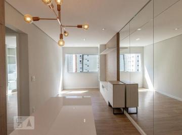 Apartamento · 63m² · 1 Quarto · 1 Vaga · Apartamento para Aluguel - Moema, 1 Quarto, 63 m² - São Paulo