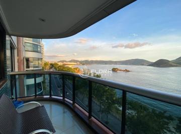 84c9c90f84dd82a5f37f55b9d481e614252ba133 · Apartamento com 4 dormitórios à venda, 321 m² por R$ 3.500.000 - Boa Viagem - Niterói/RJ