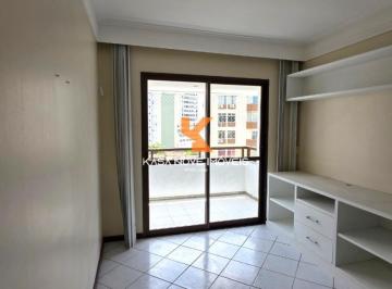 Foto 02 · Aluguel de Apartamento 2 Quartos na Barra, Salvador-BA: 2 Salas, 2 Banheiros, 1 Vaga de Garagem - 70