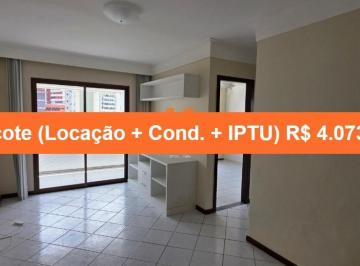Foto 27 · Aluguel de Apartamento 2 Quartos na Barra, Salvador-BA: 2 Salas, 2 Banheiros, 1 Vaga de Garagem - 70