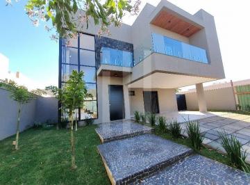 Foto · Casa de Luxo em Condomínio Exclusivo em Ltm Alphaville Ribeirao Preto - 5 quartos, 5 suítes, 3 salas