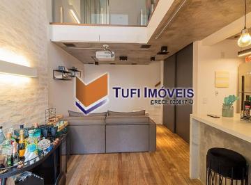 Apartamento · 77m² · 1 Quarto · 2 Vagas · Duplex na Vila Nova Conceicao!!