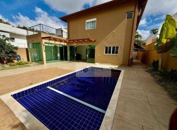 eef8412b5015b683194cae82ddb749461eedb99d · Sobrado com 4 dormitórios para alugar, 306 m² por R$ 16.477,00/mês - Jardim Residencial Santa Clara 