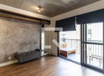 Apartamento · 30m² · 1 Quarto · Apartamento para Aluguel - Santa Cecília, 1 Quarto, 30 m² - São Paulo
