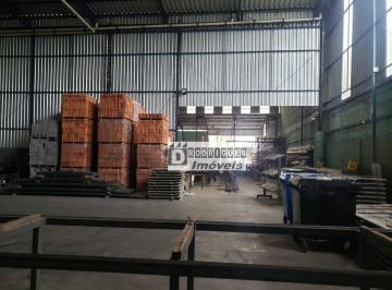 f8466110416b8b0b1c98b8346bfbcbddb48c261e · Galpão para alugar, 2000 m² - Casa Grande - Diadema/SP