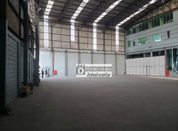 7fcec8aa70e1276d39b77884437324a41e8b121c · Galpão para alugar, 1394 m² por R$ 35.000,00/mês - Vila Nogueira - Diadema/SP