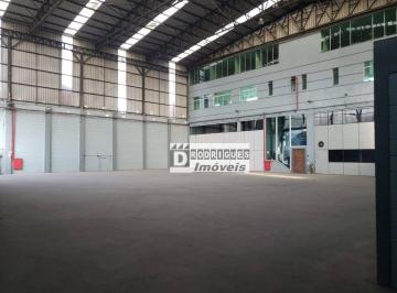 8609ef1c171ebe089e70ec05c7014d0e76e2c771 · Galpão para alugar, 1394 m² por R$ 35.000,00/mês - Vila Nogueira - Diadema/SP