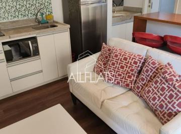 7c37211fa2b759fc66b55234ba1e53f65f75b0f7 · Apartamento com 1 quarto para alugar, 32 m² - Jardins - São Paulo/SP