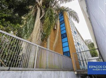 0a3095aaf144e322d6eb8c192d1824ce46f26824 · Prédio comercial para alugar, 901 m² por R$ 46.466/mês - Vila Clementino - São Paulo/SP