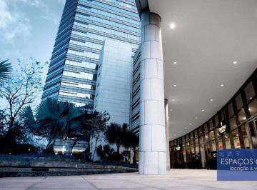 5d647a183ab3be896103dfa8adc5381a31d5c920 · Laje corporativa para alugar, 5740m² por R$ 987.821/mês - Brooklin - São Paulo/SP