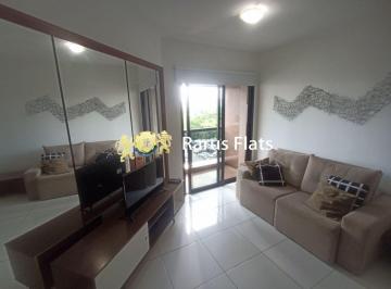 Apartamento · 40m² · 1 Quarto · 1 Vaga · Flat para alugar no Itaim Bibi - Edifício Golden Tower