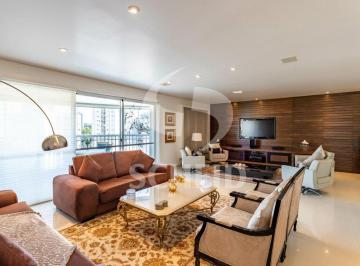 Apartamento · 246m² · 3 Quartos · 4 Vagas · LINDISSIMO APARTAMENTO COM VISTA 360 GRAUS!!!!PORTEIRA FECHADA!!!! JARDIM MARAJOARA
