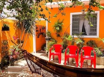 Casa · 120m² · 5 Quartos · 1 Vaga · Casa contendo total de 5 dormitórios, 1 vaga de garagem na região de Vila Medeiros