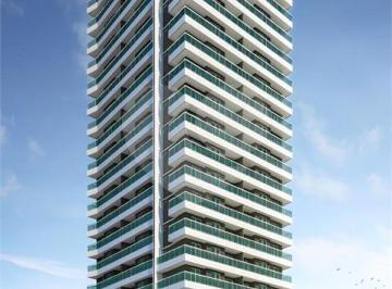 Área de Serviço · Apartamento com 2 quartos à venda em Meireles - CE