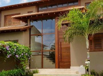 Casa · 480m² · 5 Quartos · 5 Vagas · Piscinas Naturais - Ipês - Casa Alto Padrão para Aluguel em Praia do Forte Mata de São João-BA