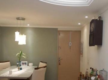 Apartamento · 49m² · 2 Quartos · 1 Vaga · Apartamento à Venda Vila Lutécia - Santo André - 2 quartos
