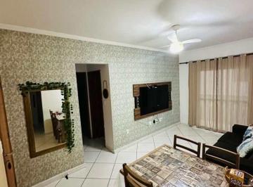 Apartamento · 52m² · 1 Quarto · 1 Vaga · Apartamento com 1 quarto, Ocian, Praia Grande - R$ 415 mil, Cod: 3124