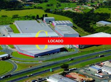Foto 01 · Galpão para alugar Distrito industrial - Limeira - condomínio