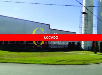 Foto 01 · Galpão para alugar Distrito industrial - Limeira - Condomínio
