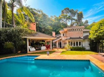 Casa de 4 quartos, Jandira · Casa à venda Condominio Forest Hills Granja Viana 