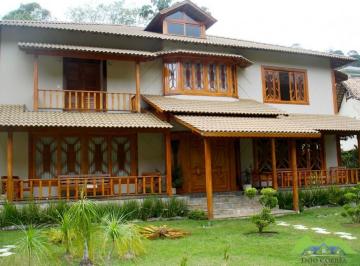 Foto 01 · Casa em Condomínio, Quebra Frascos, Teresópolis, RJ