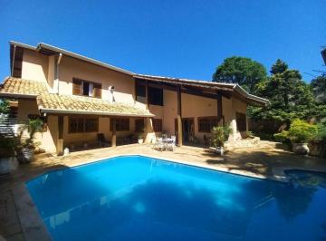 Casa de 4 quartos, Cotia · Casa com 4 Suítes, Piscina e Espaço Gourmet no Condomínio São Paulo II | Granja Viana