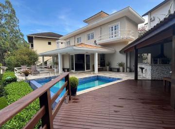 Casa de 4 quartos, Cotia · Casa à venda Condominio São Paulo II na Granja Viana