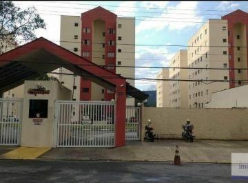 Apartamento · 57m² · 2 Quartos · 1 Vaga · Apartamento no Residencial Espanha 1 com 57m2 - Mogilar