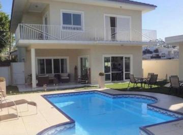 Casa de 4 quartos, Cotia · Casa à venda Cond. São Paulo II na Granja Viana 