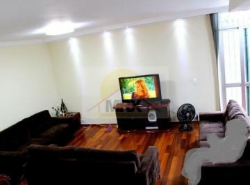 Casa · 385m² · 5 Quartos · 5 Vagas · LINDO SOBRADO COM 5 DORMITÓRIOS - PLANALTO PAULISTA