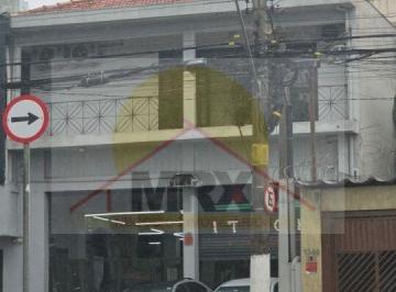 Comercial · 500m² · Galpão - 500m² A.C. - Jabaquara / Aeroporto
