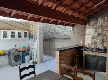 Casa de 3 quartos, Guarulhos · Sobrado com 3 dormitórios à venda, 135 m² - Parque Continental II - Guarulhos/SP